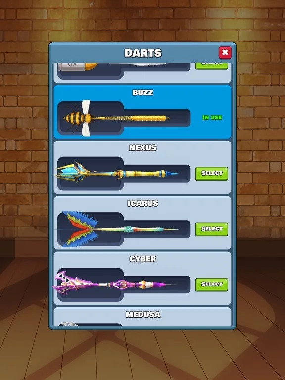 Изображение игры: Darts Tournament