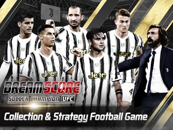 Изображение игры: Dream Score - Soccer Champion