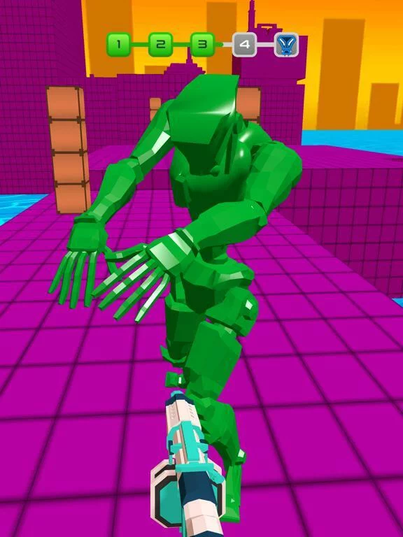 Изображение игры: Burn Them All 3D