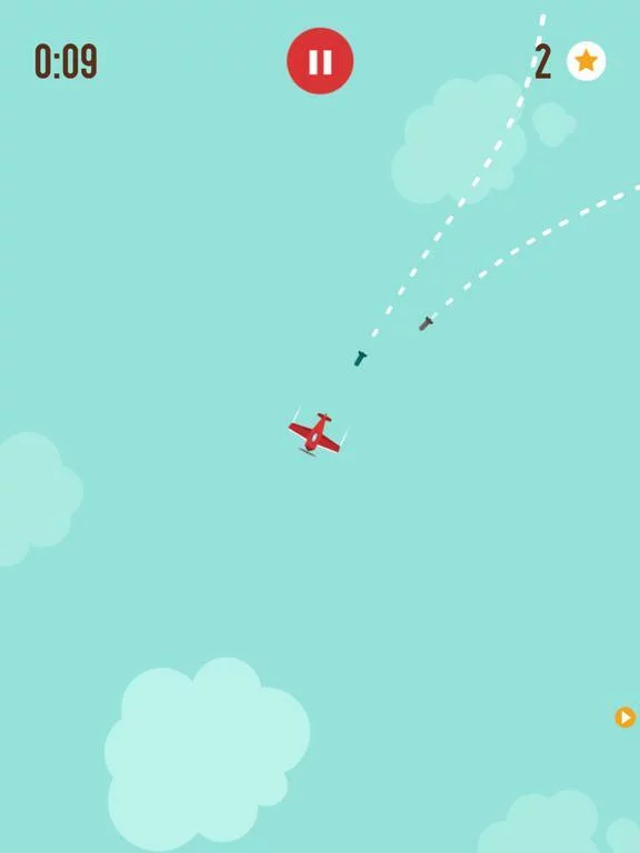 Изображение игры: Missiles!