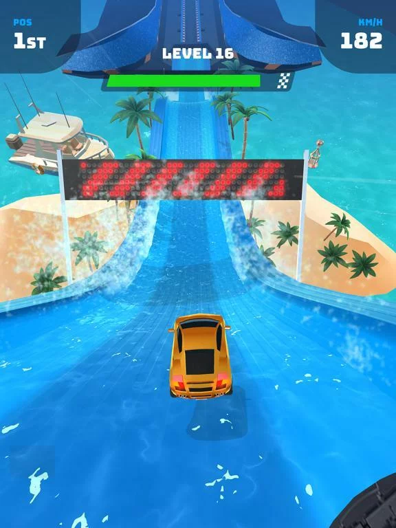 Изображение игры: Race Master 3D