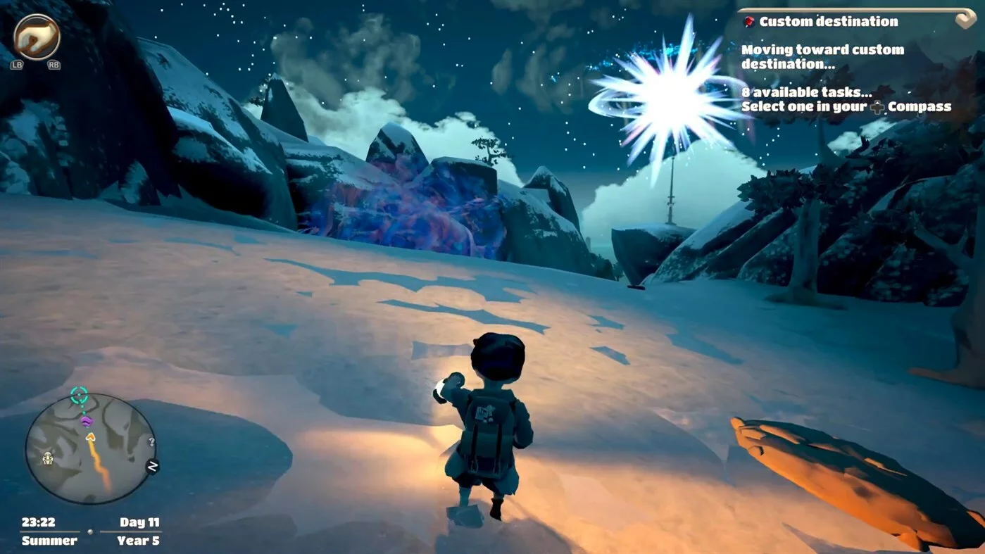 Изображение игры: Yonder: The Cloud Catcher Chronicles - XBS|X