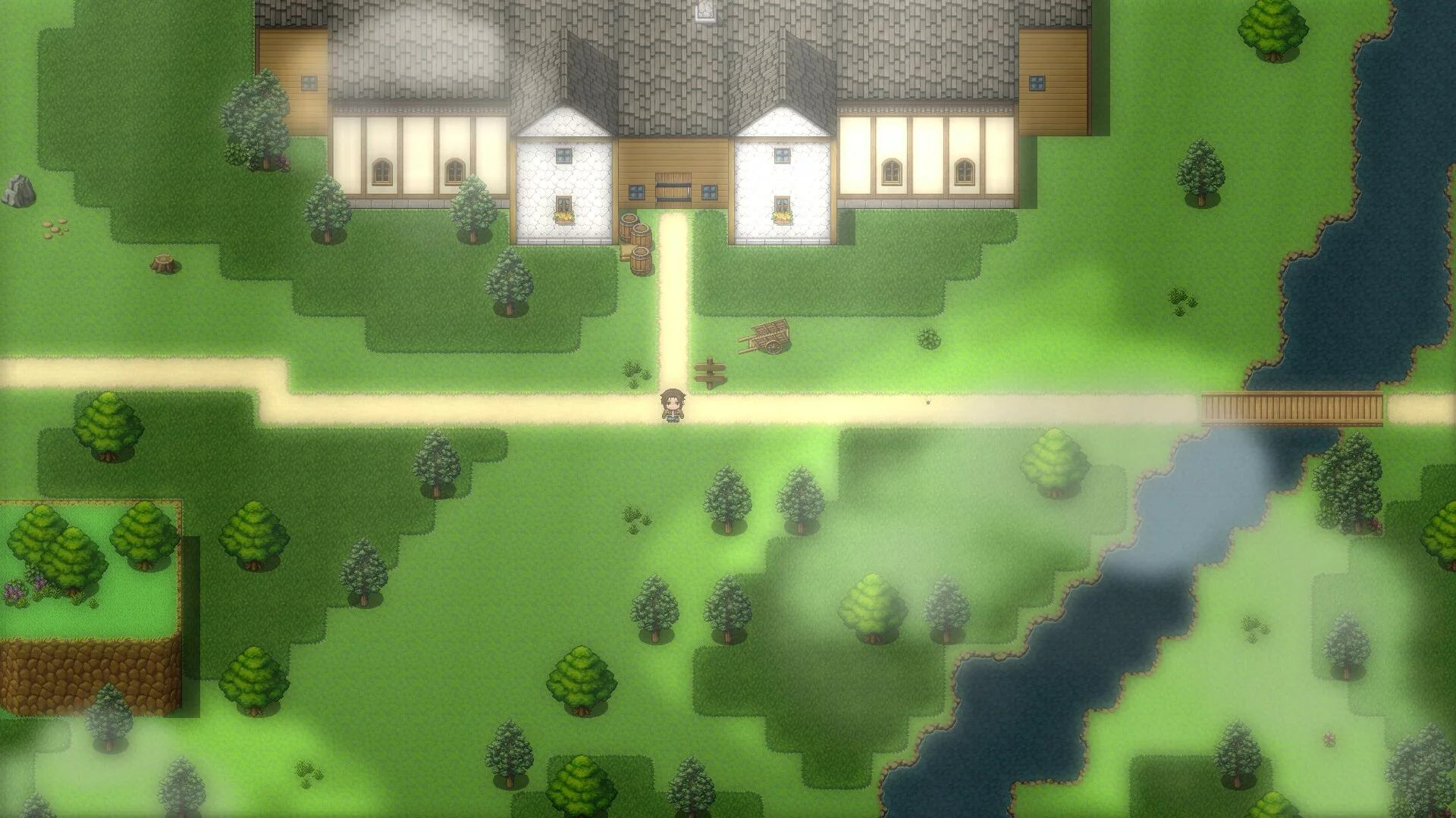 Изображение игры: Blood of the Alchemists