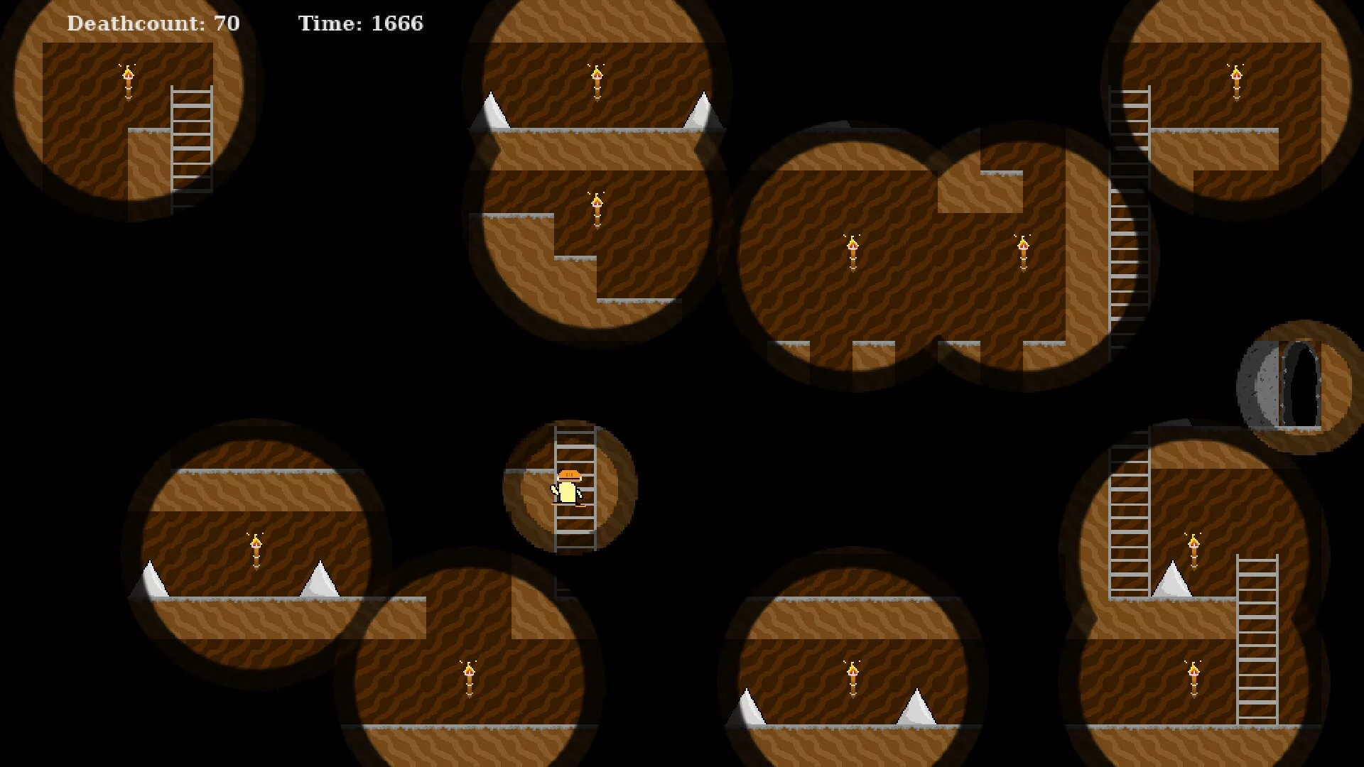Изображение игры: Bananarun