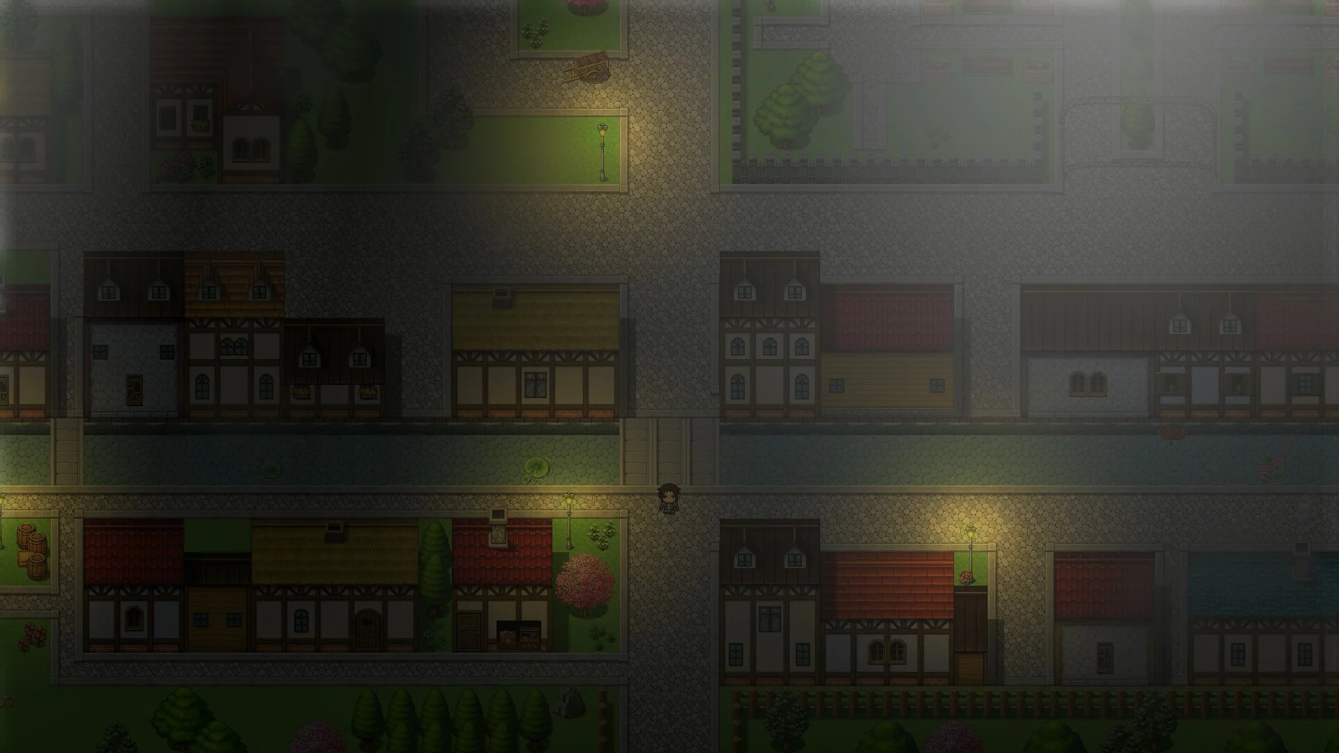 Изображение игры: Blood of the Alchemists