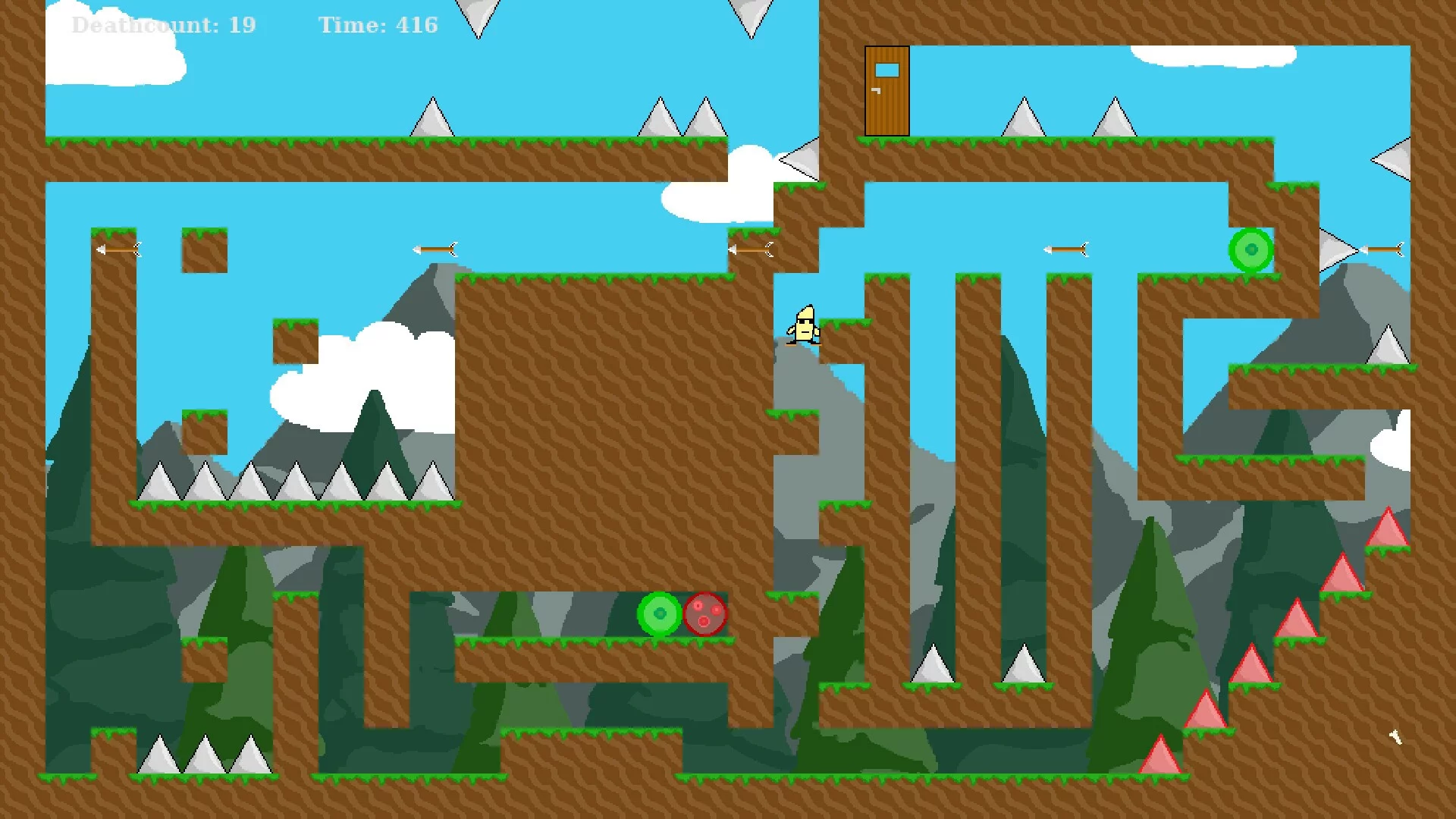 Изображение игры: Bananarun