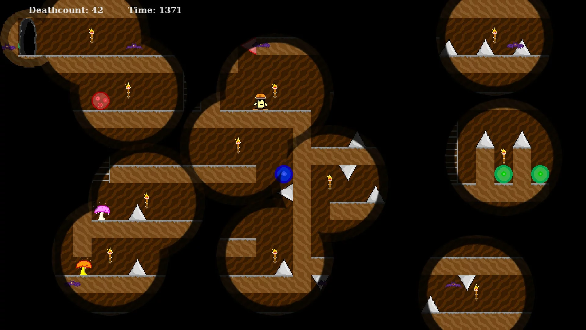 Изображение игры: Bananarun