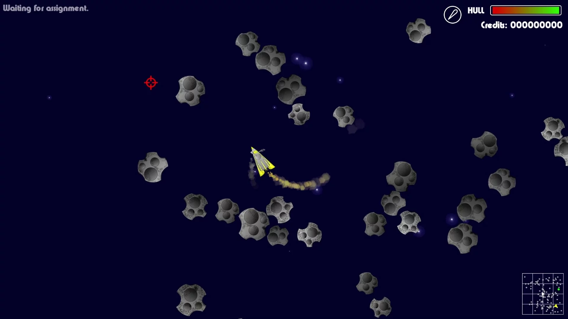 Изображение игры: Super CosmoJet