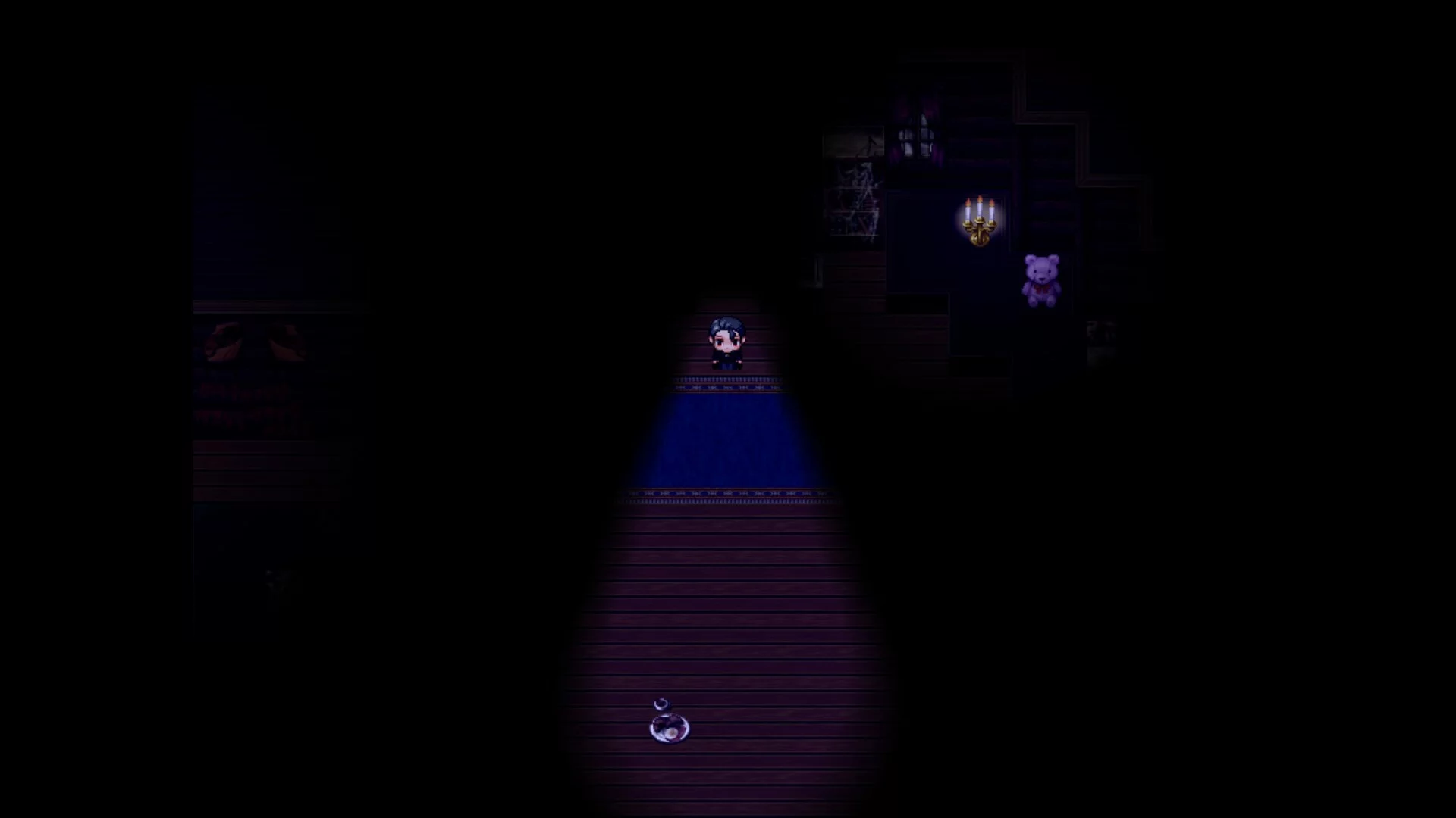 Изображение игры: Strange Nightmares