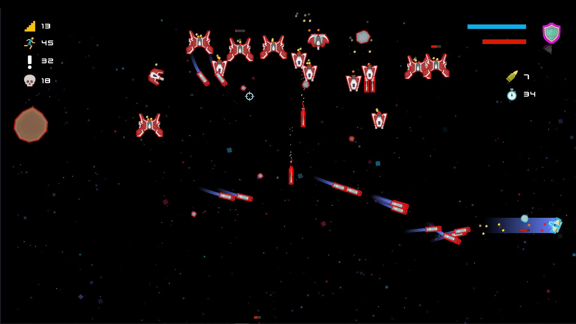 Изображение игры: GoBlaster
