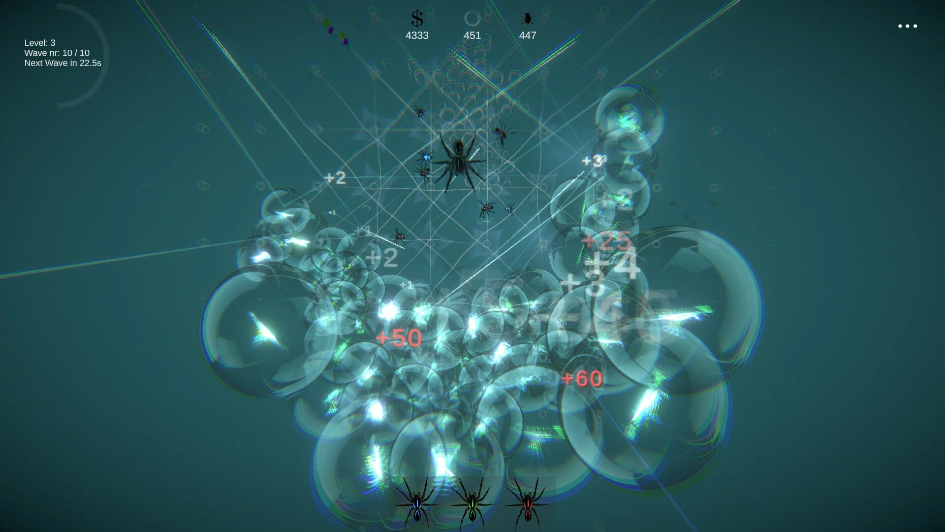 Изображение игры: SpiderPunks