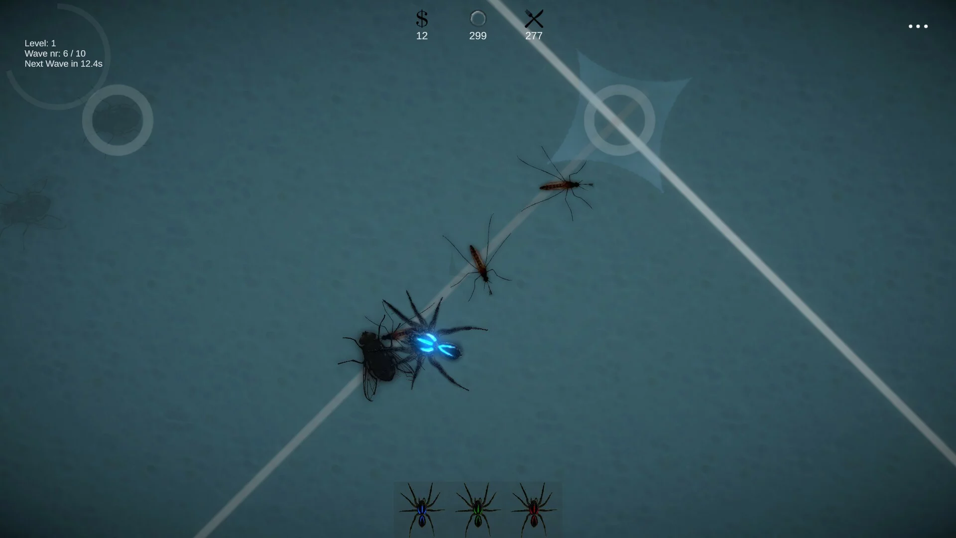 Изображение игры: SpiderPunks