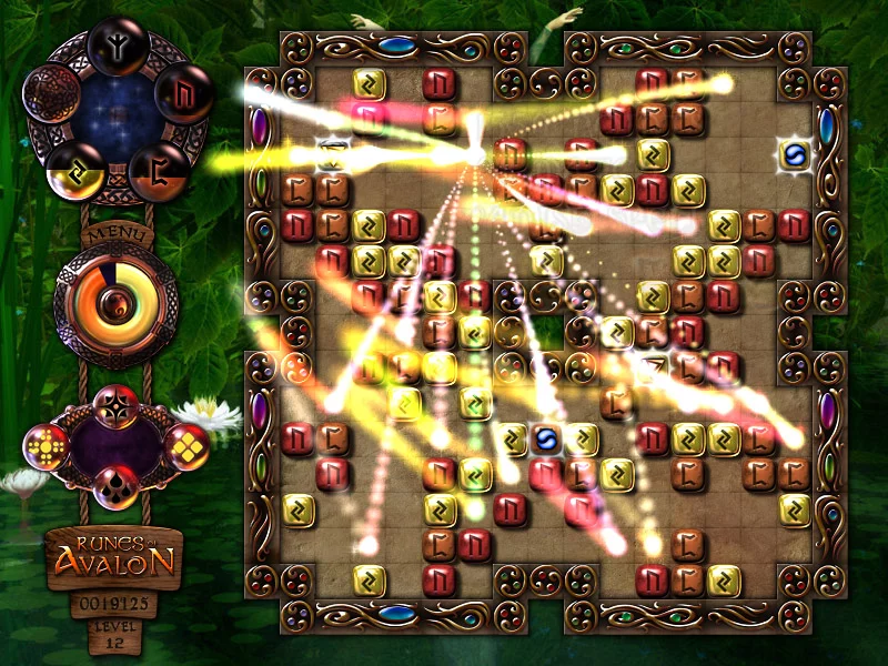 Изображение игры: Runes of Avalon 2