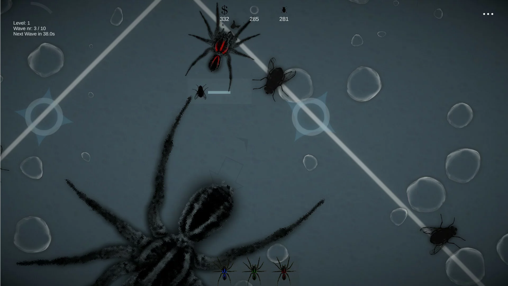 Изображение игры: SpiderPunks
