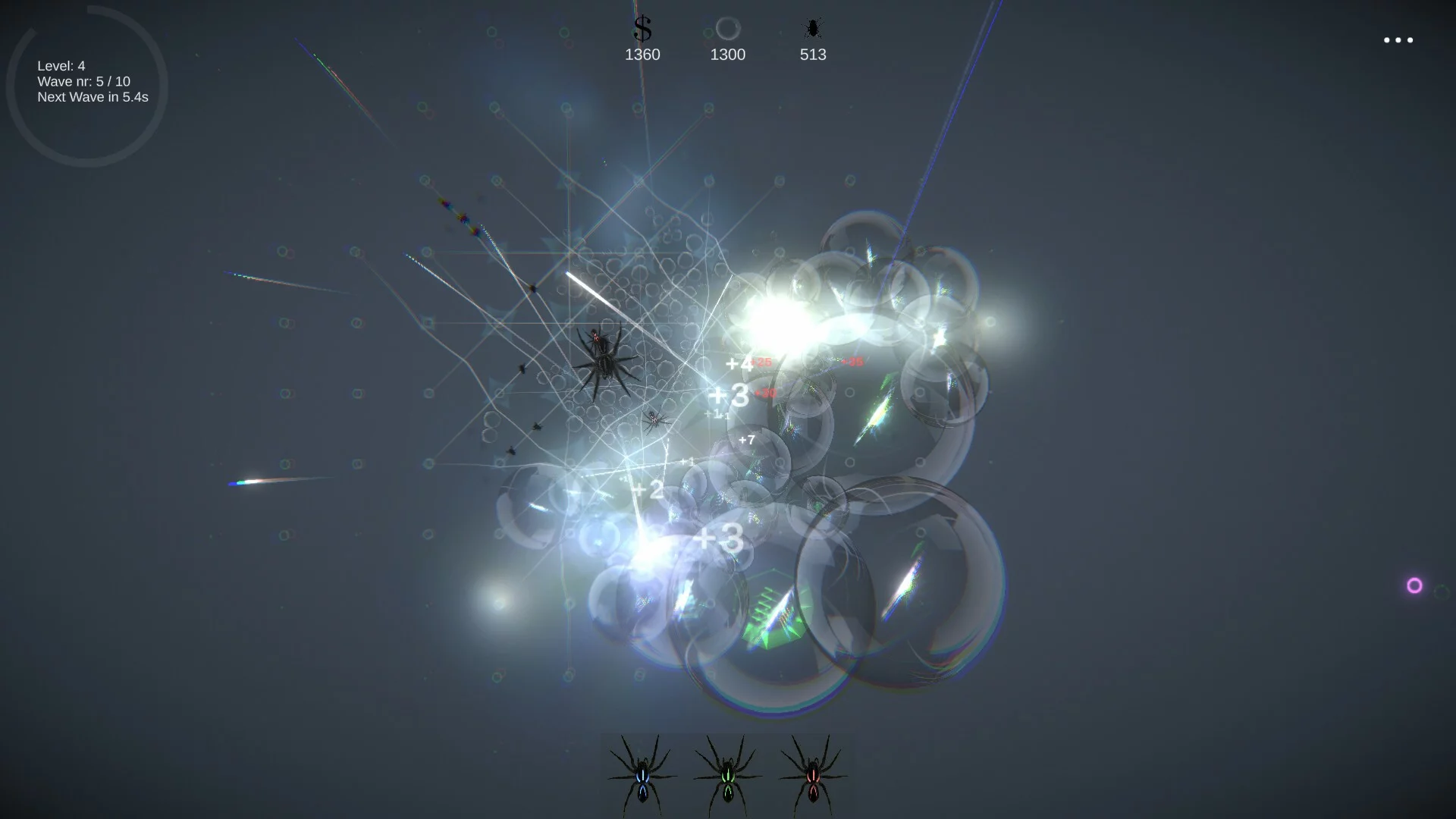 Изображение игры: SpiderPunks