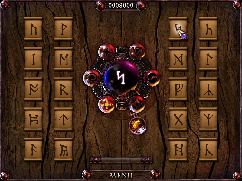 Изображение игры: Runes of Avalon 2