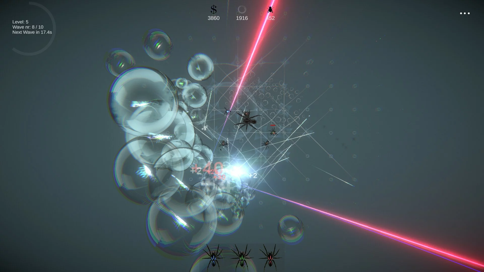 Изображение игры: SpiderPunks