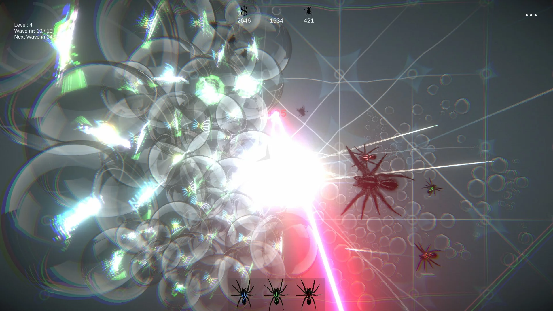 Изображение игры: SpiderPunks