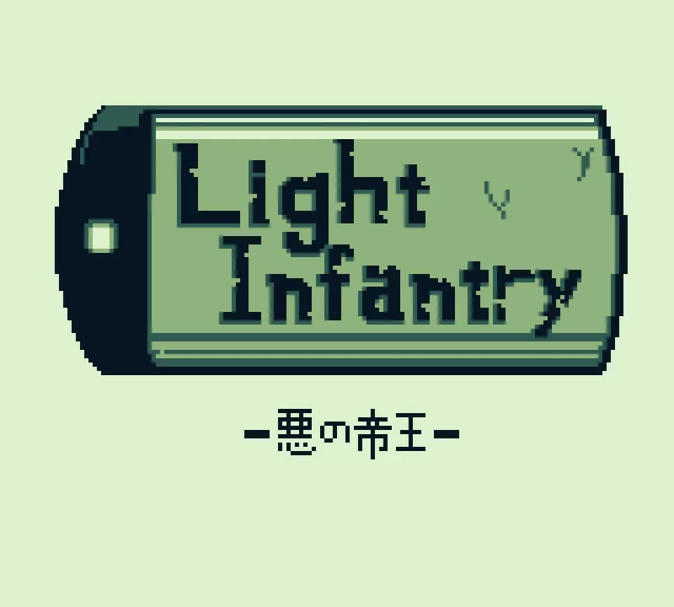 Изображение игры: Light Infantry