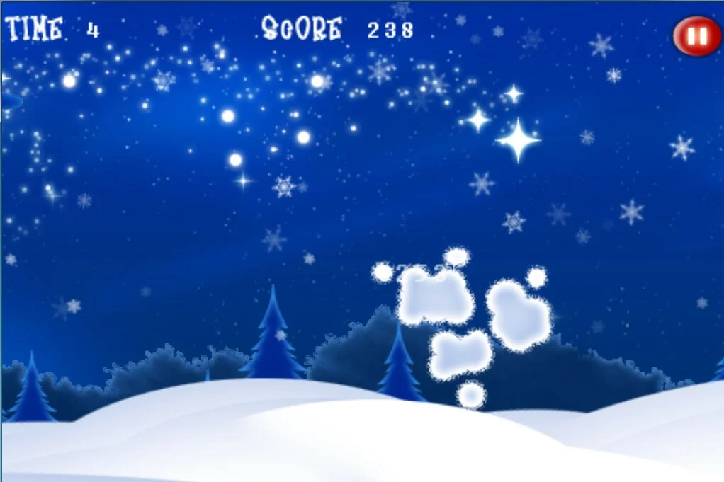 Изображение игры: SantasBadElf