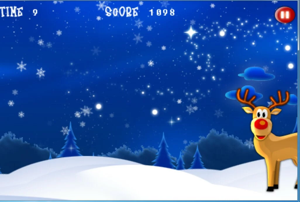 Изображение игры: SantasBadElf