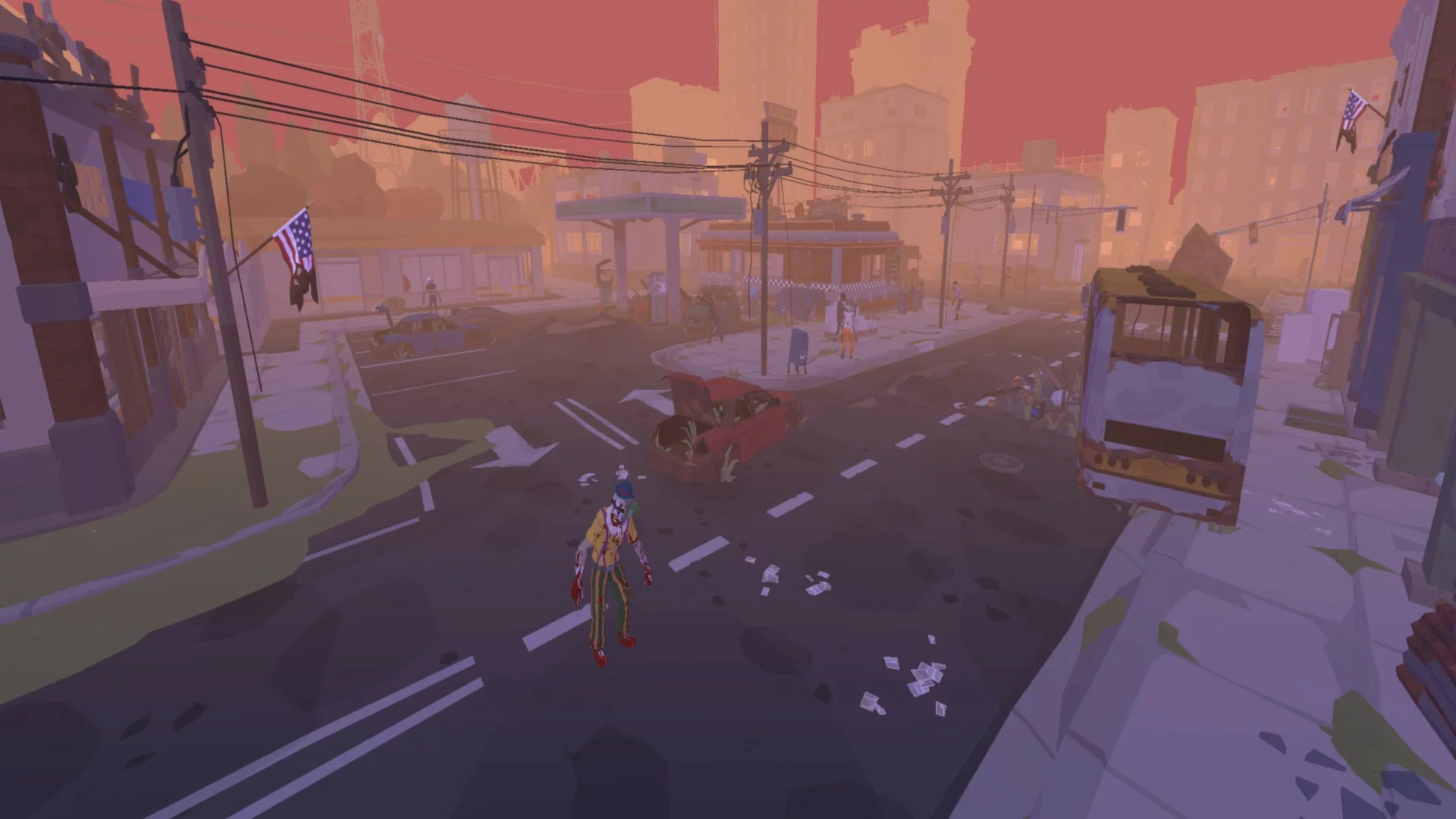 Изображение игры: Night Of the Loving Dead