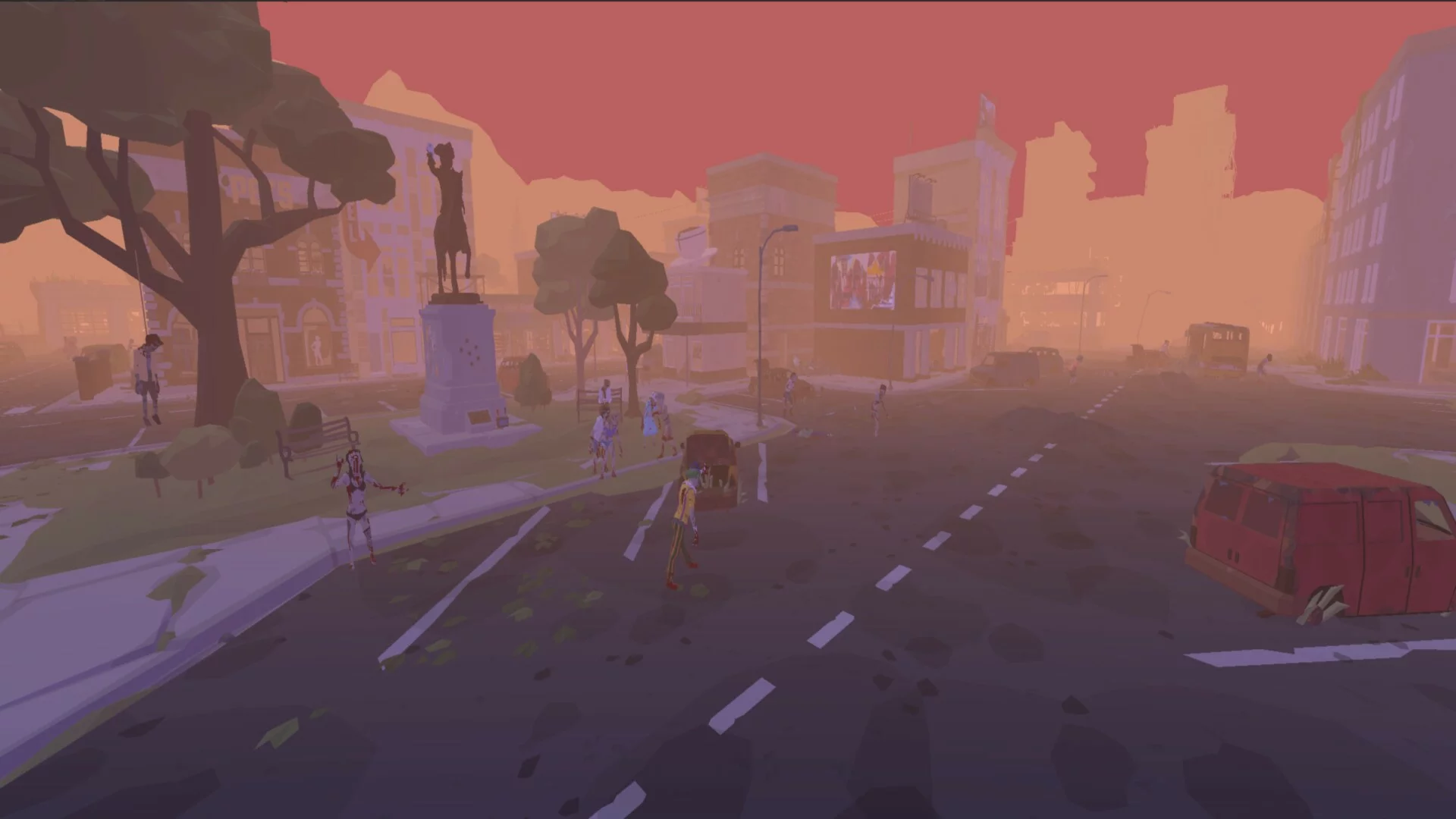 Изображение игры: Night Of the Loving Dead