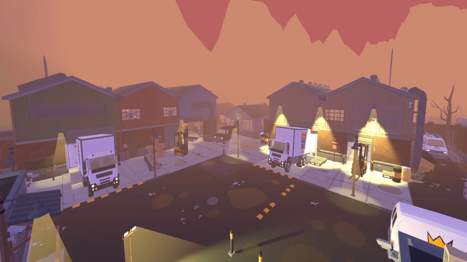 Изображение игры: Night Of the Loving Dead