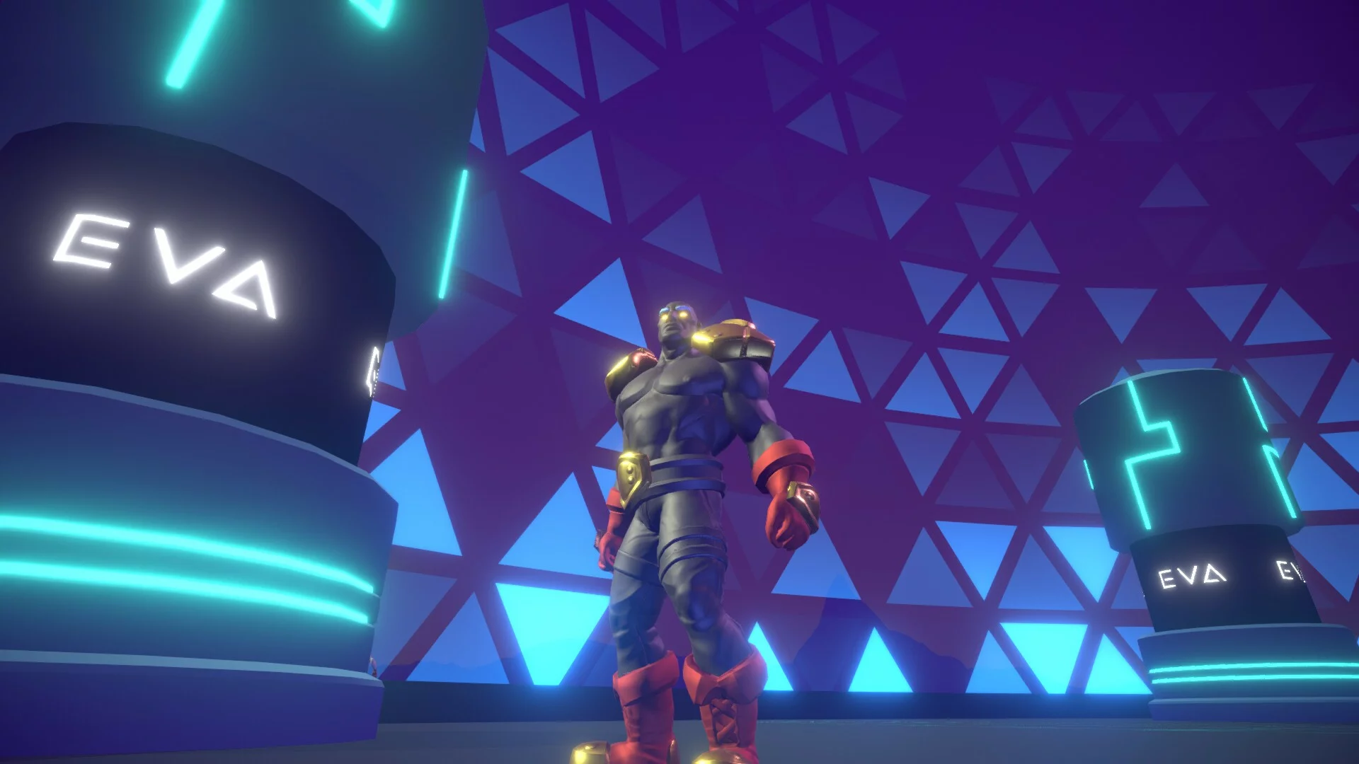 Изображение игры: Evaverse