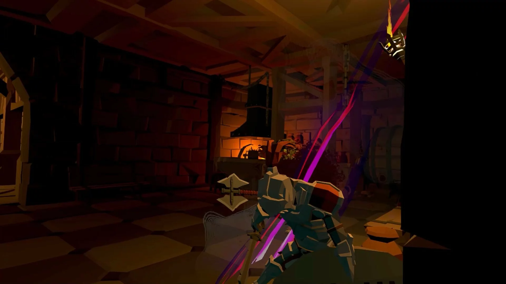 Изображение игры: Fantasy Dungeon VR
