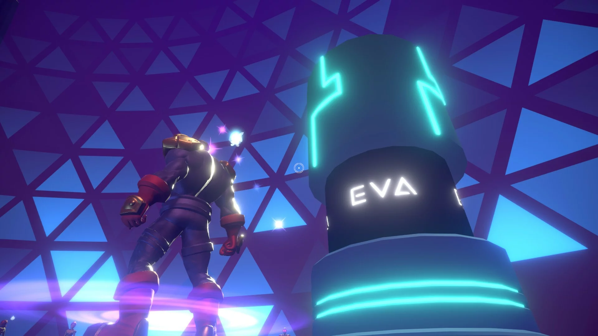 Изображение игры: Evaverse