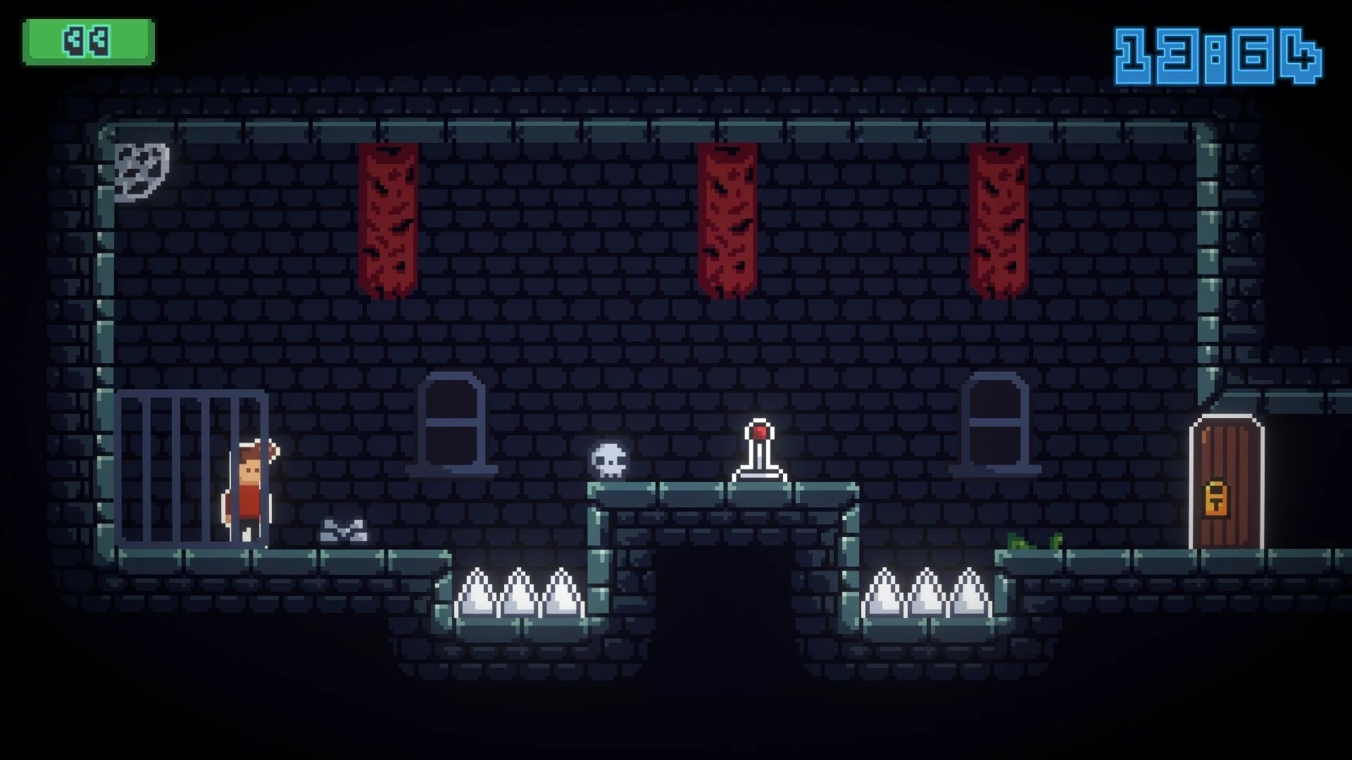 Изображение игры: Divided Dungeon