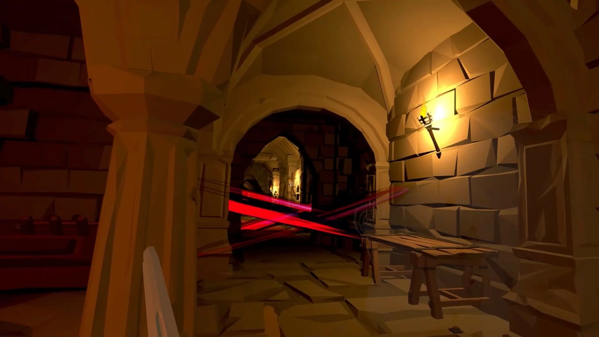 Изображение игры: Fantasy Dungeon VR