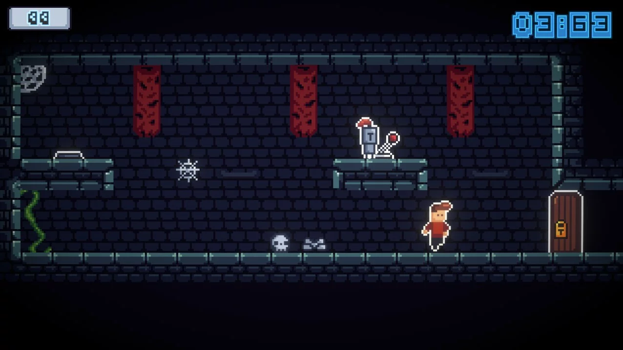 Изображение игры: Divided Dungeon
