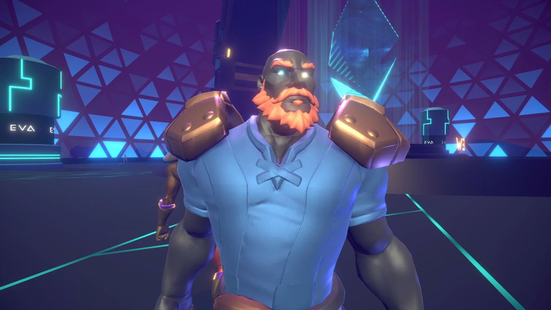 Изображение игры: Evaverse