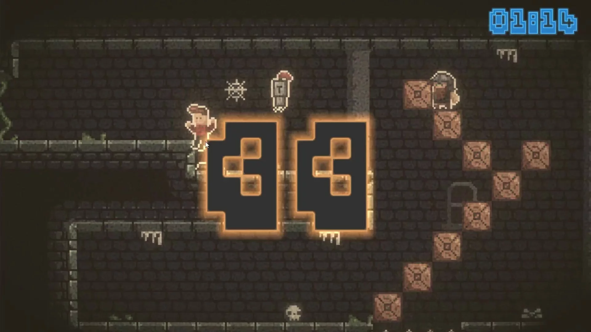 Изображение игры: Divided Dungeon