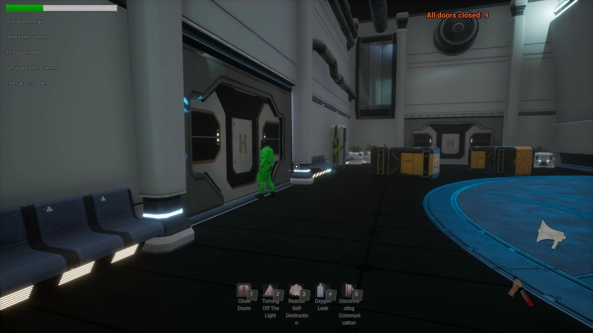 Изображение игры: Suspect Enemy