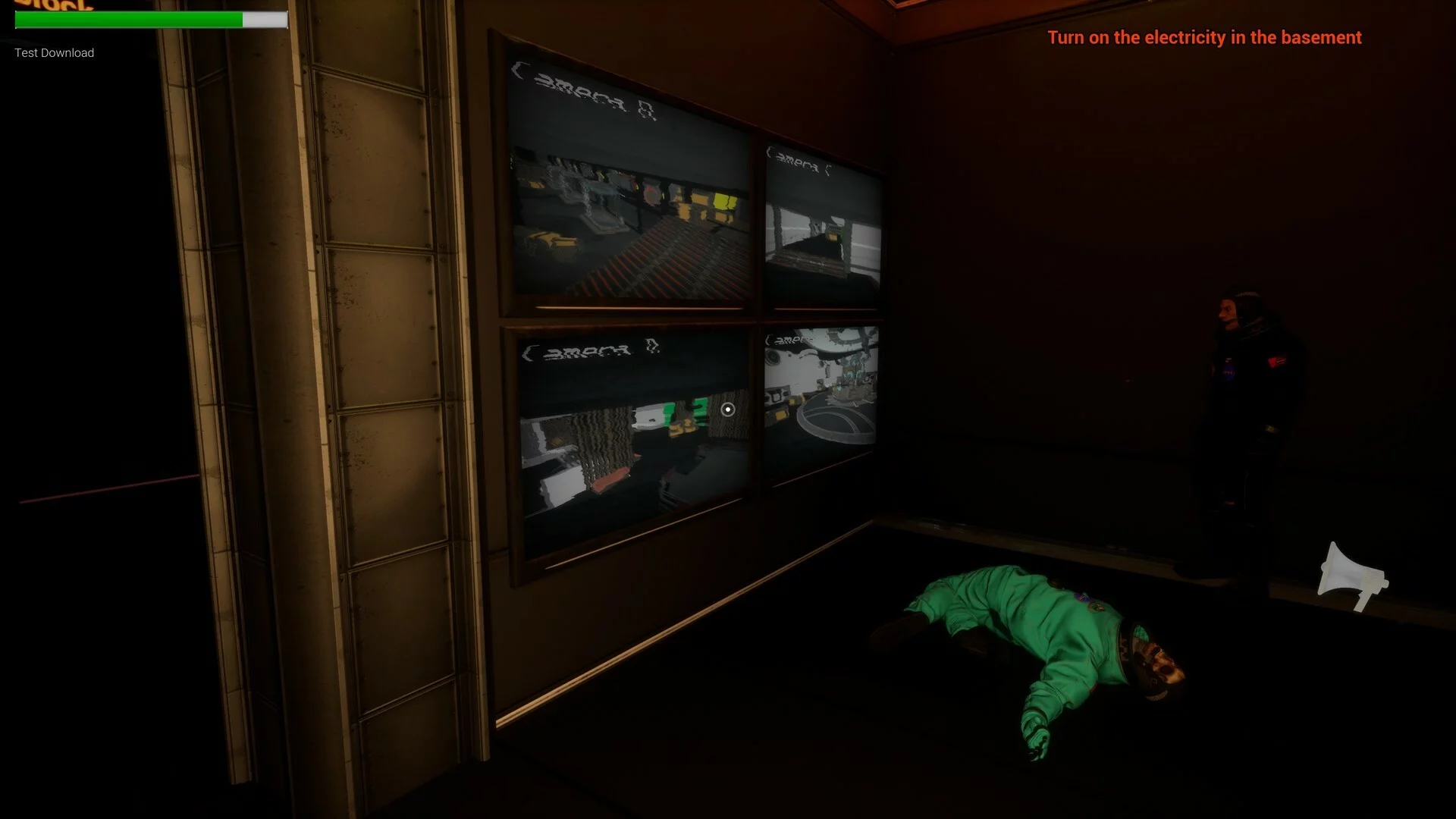 Изображение игры: Suspect Enemy