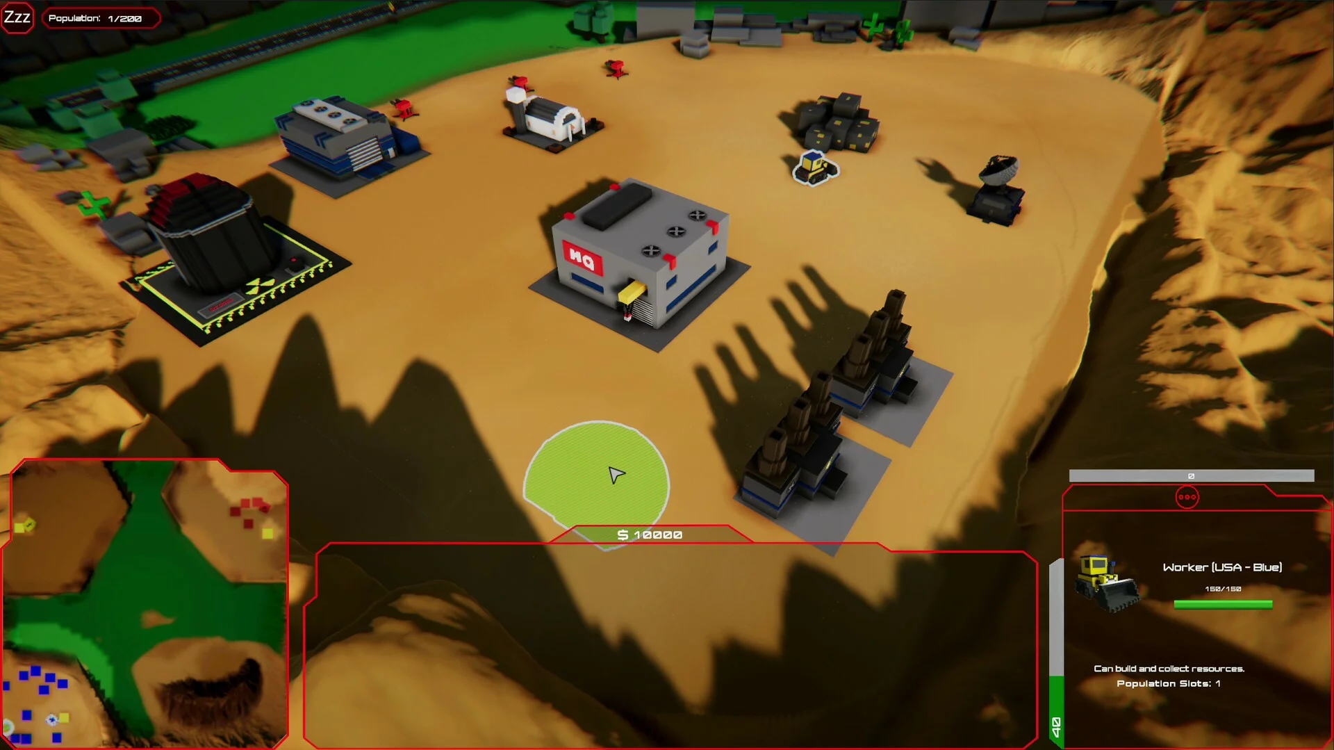 Изображение игры: Rush & Command