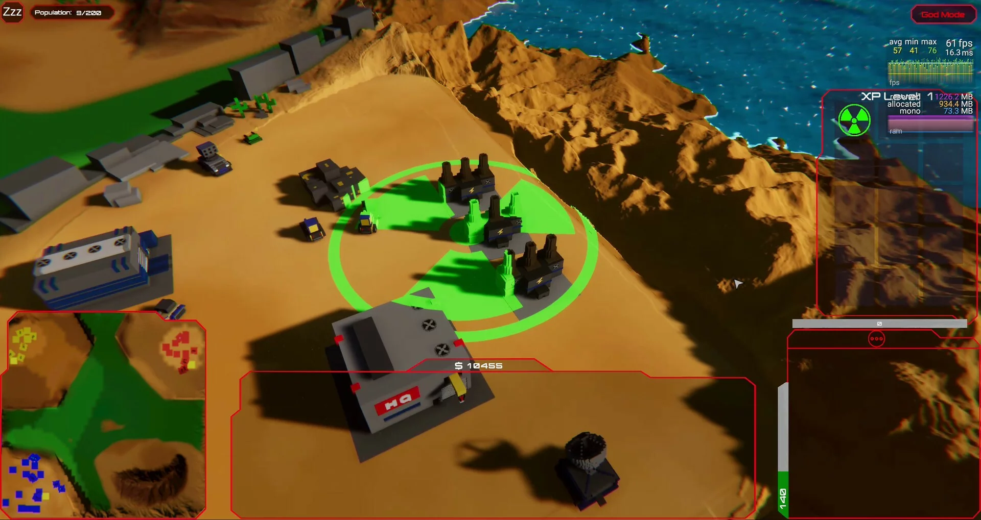 Изображение игры: Rush & Command