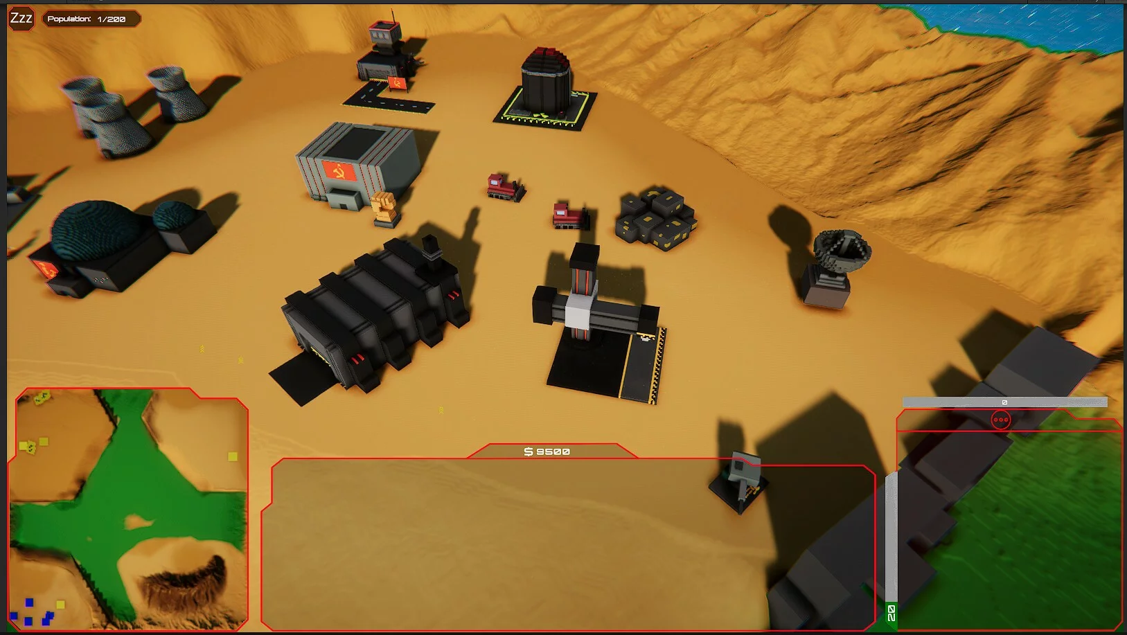 Изображение игры: Rush & Command