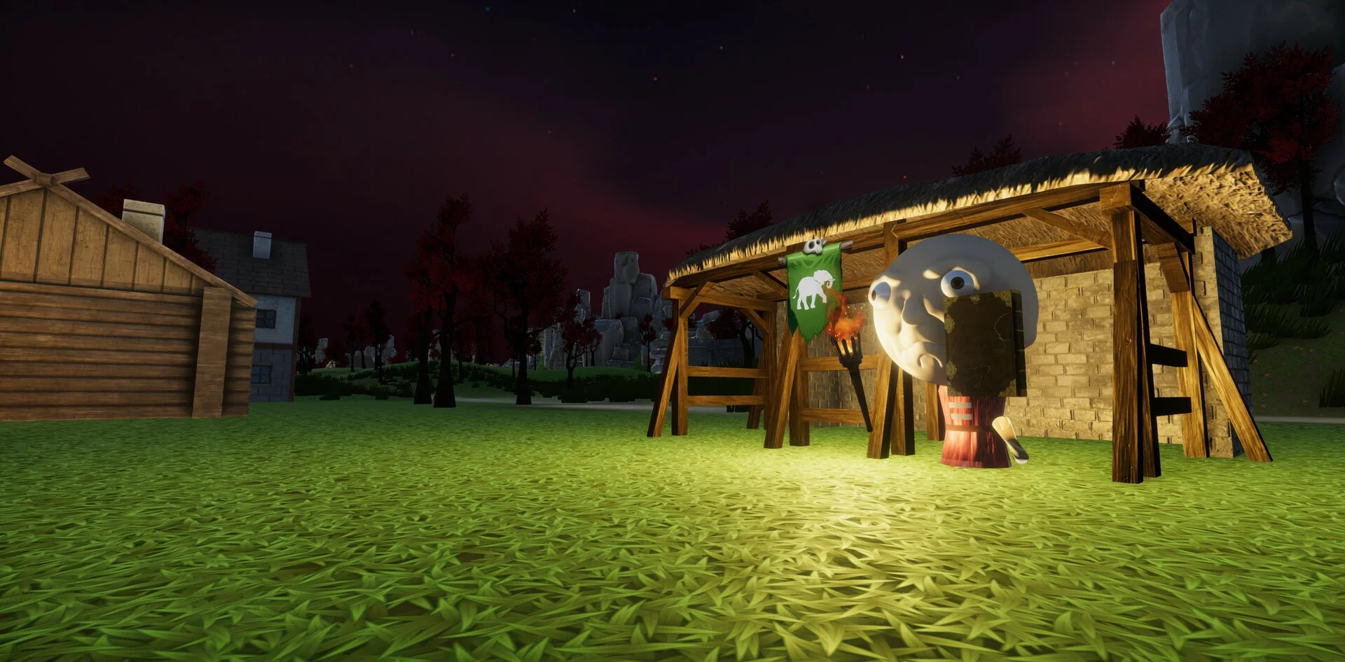 Изображение игры: Random Blacksmith Game