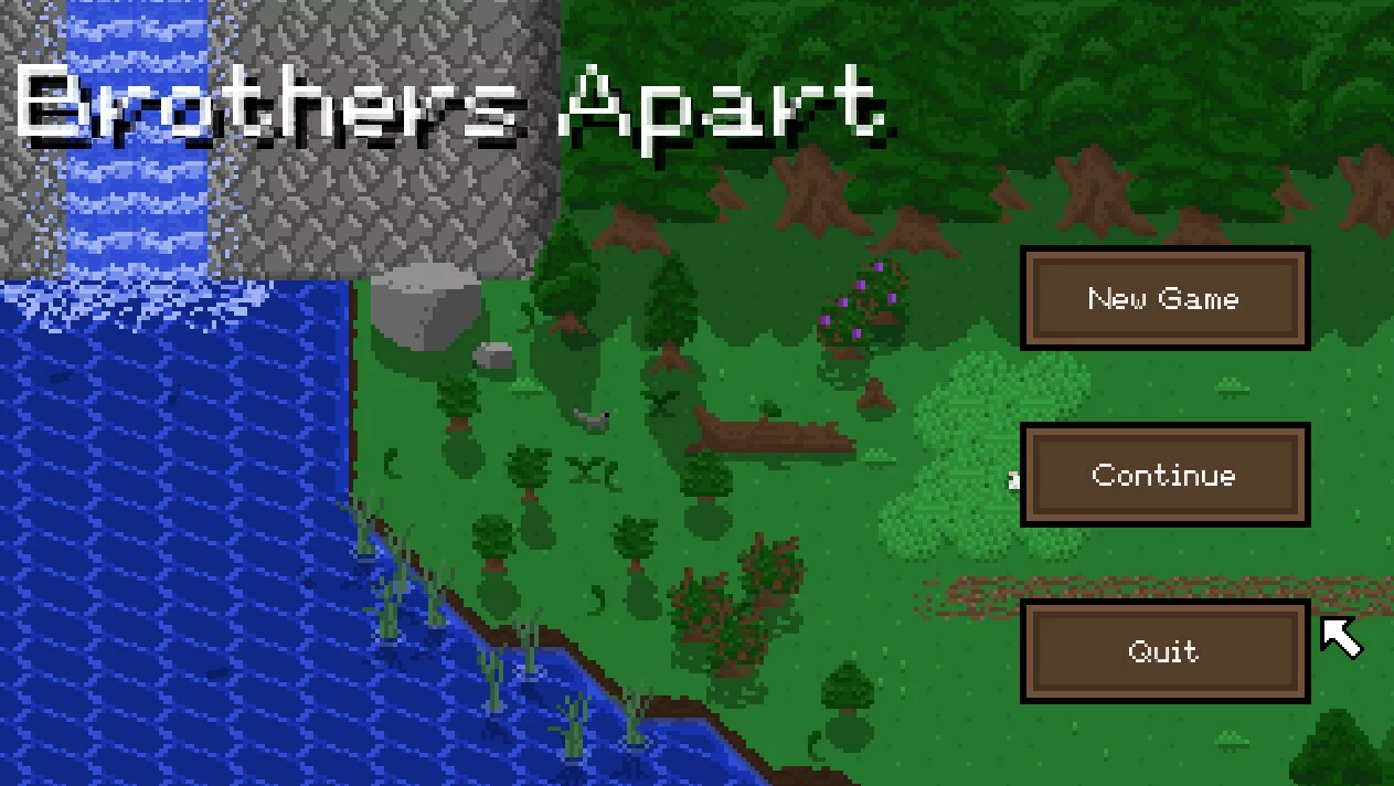 Изображение игры: Brothers Apart