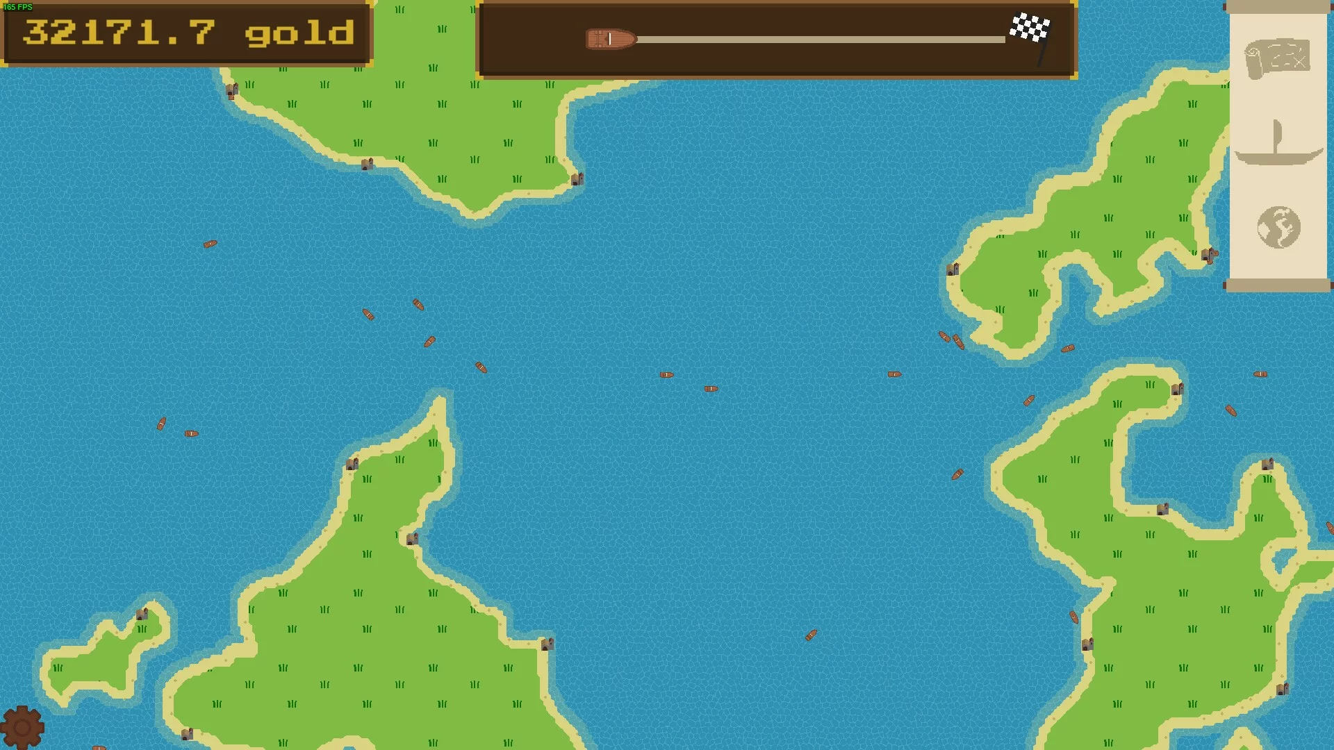Изображение игры: Seafarers