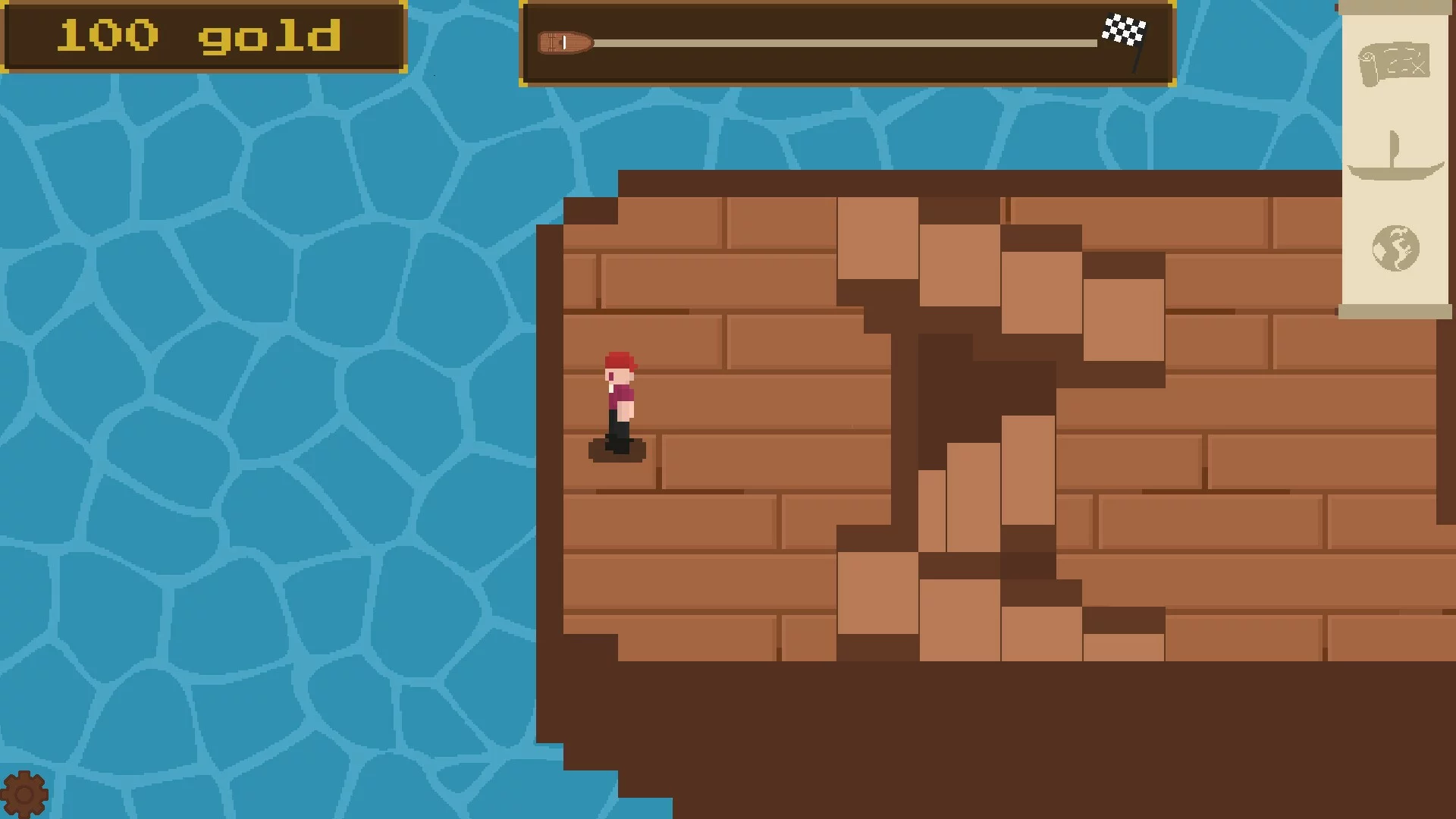 Изображение игры: Seafarers