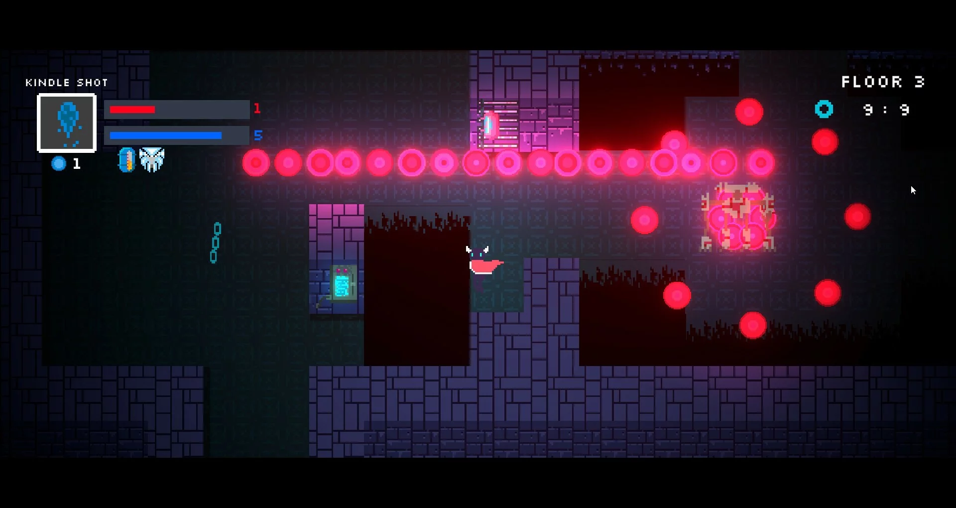 Изображение игры: ExSpire