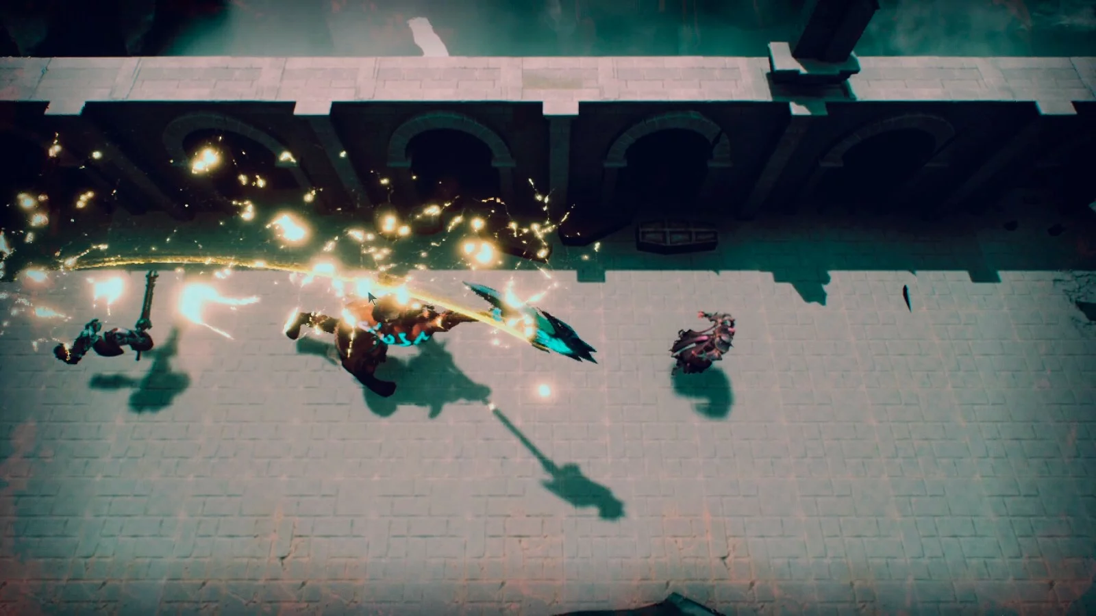 Изображение игры: Soulbound Steel