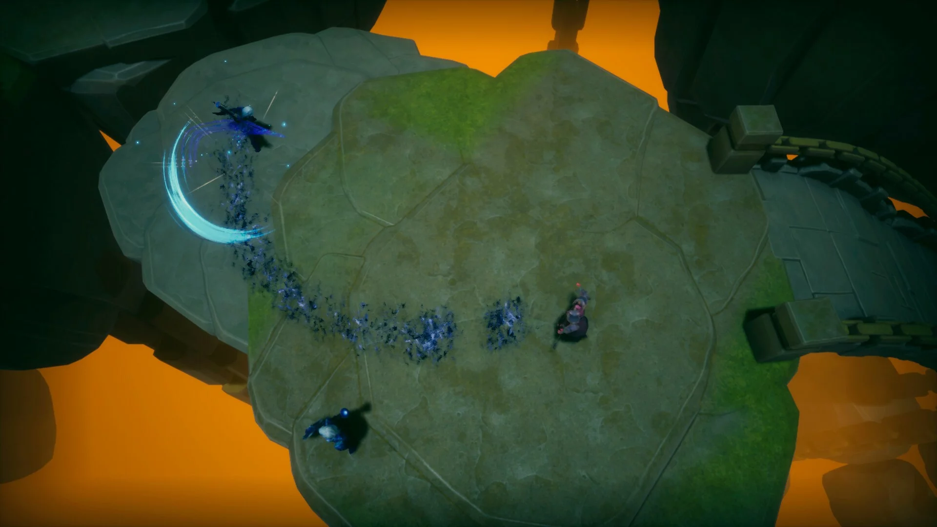 Изображение игры: Soulbound Steel