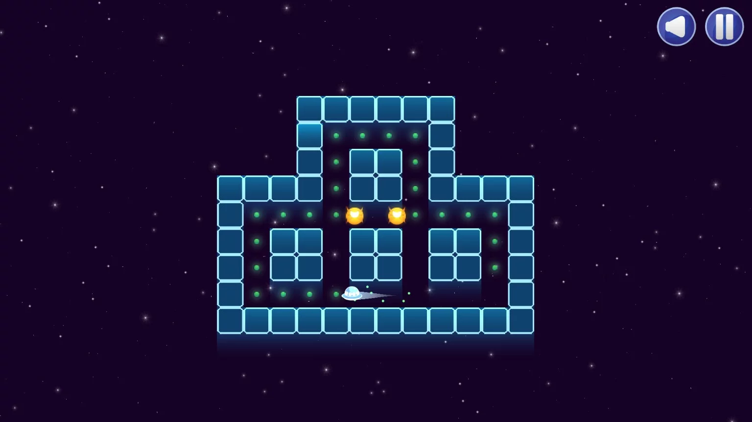 Изображение игры: Escape to Mars