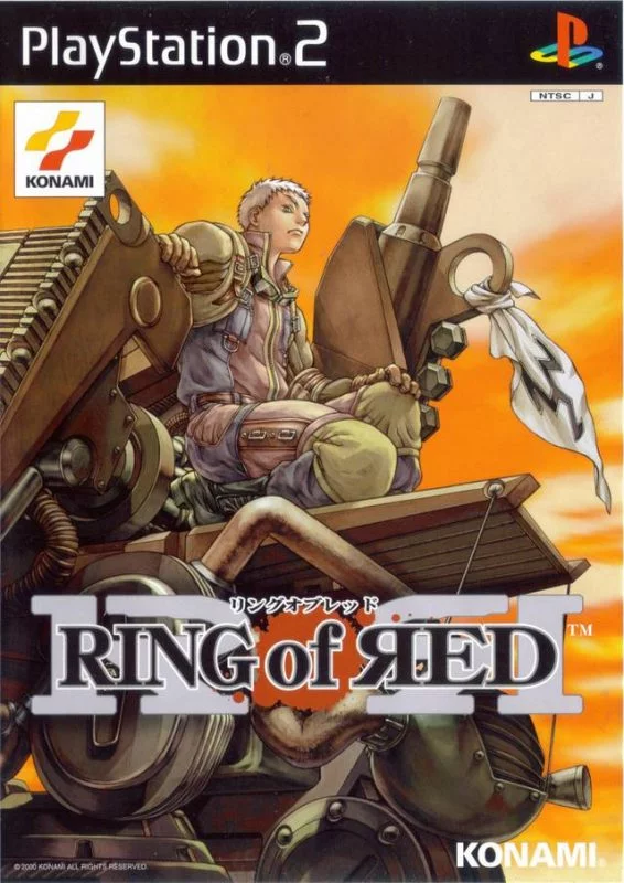 Изображение игры: Ring of Red